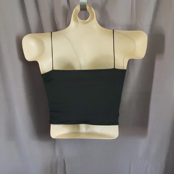 Zaful Spaghetti Strap Crop Top - Picture 2 of 3